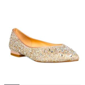🤍Betsey Johnson Flats 🤍